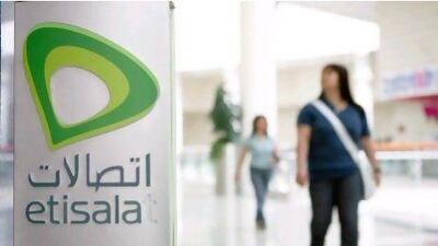 Etisalat closed down 0.4 per cent to Dh10.75 a share yesterday. Galen Clarke / The National