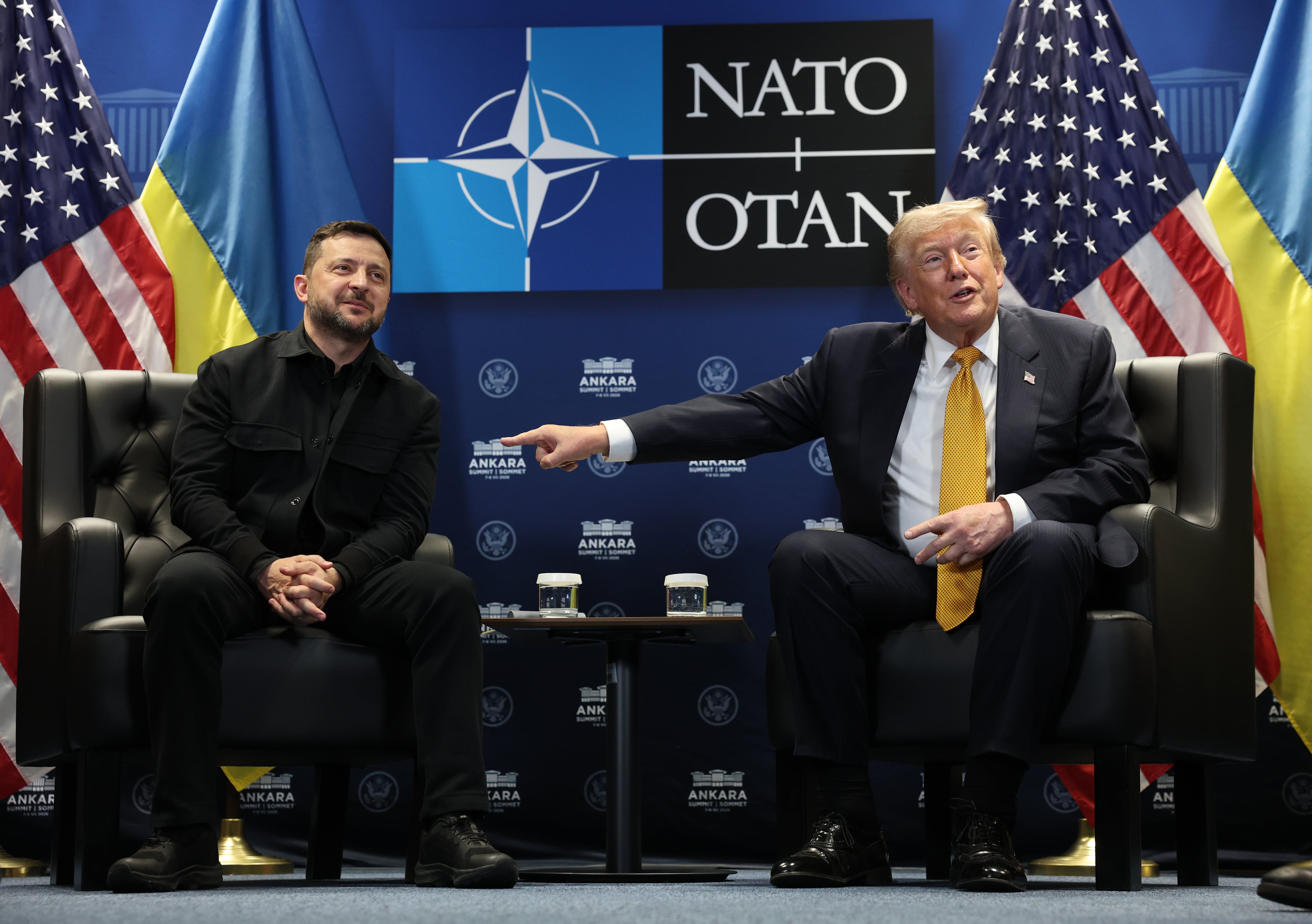 Donald Trump mistakenly refers to Iran as the 'Islamic Republic of Japan'