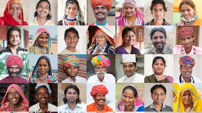 Researchers analysed data from 2,700 people from across India. Getty Images