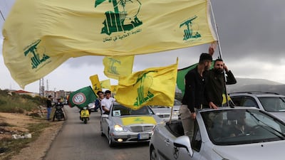 Hezbollah's activities could be banned in Germany. Reuters
