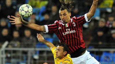 Zlatan Ibrahimovic has been everything that AC Milan could ask for, unlike his time at Barcelona, which did not work out for either party.