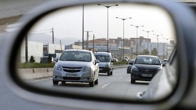 Algeria has an immediate need for 600,000 private cars and 100,000 industrial vehicles, according to an industry analyst. AFP