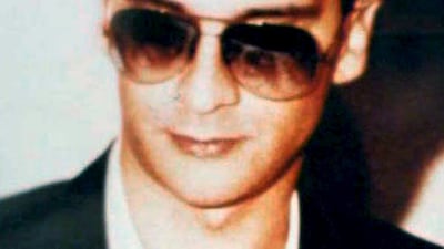 The Cosa Nostra top boss was tried and convicted in absentia of dozens of murders and faces multiple life sentences. EPA