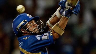 Ponting's opening partner at Mumbai, Sachin Tendulkar, was another flop at the top. The only two real meaningful moments he possibly had this season included celebrating his 40th birthday and seeing his side make it to the play-offs. The legend only manag???