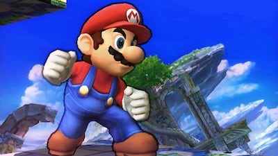 Super Smash Bros: Mario vs Pikachu? Who wouldn't like to see that in a well-animated show? Photo: Nintendo