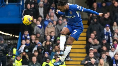 Constantly caused problems for Fulham’s backline in the first half and lured Issa Diop into conceding the penalty. AP