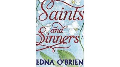 Saints and Sinners, Edna O'Brien, Faber & Faber, Dh78