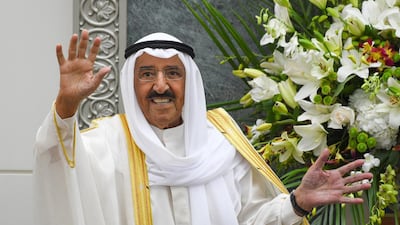 According to official Kuwaiti news reports, Kuwaiti Emir Sheikh Sabah Al Ahmed Al Sabah underwent a successful surgery July 19. EPA