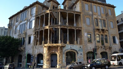 Beit Beirut was designed to be a museum of memory. Courtesy Beit Beirut Museum