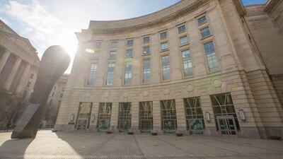 Located in Washington, the Wilson Centre is one of the top think tanks in the US. All photos: Wilson Centre