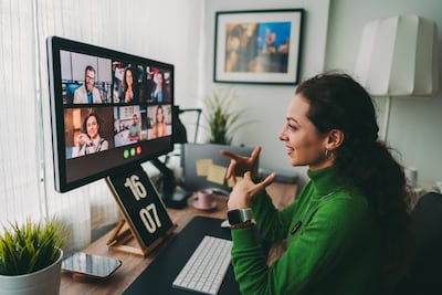 Those living or working abroad should keep up meaningful communication with family, friends and even colleagues on a regular basis. Getty Images