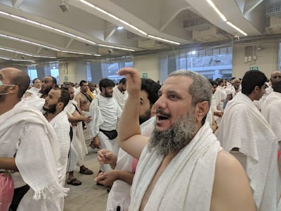 Naser Al Wasmi / The National