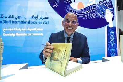 Nadhim Zahawi said concern among the British public over the effects of migration 'must not be shunned'. Victor Besa / The National