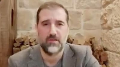 Rami Makhlouf, a cousin of Syrian President Bashar Al Assad, alleged intimidation by sectors of the state to force him to give up his businesses.