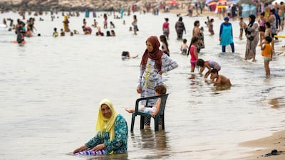 Slightly lower temperatures in the low 40s were forecast across northern Tunisia on Wednesday.