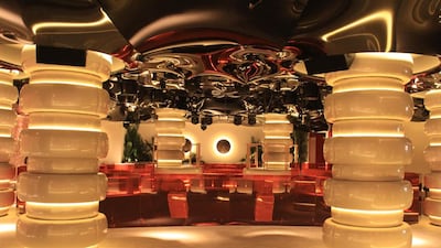 Pacha Ibiza Dubai. Courtesy Pacha Ibiza Dubai