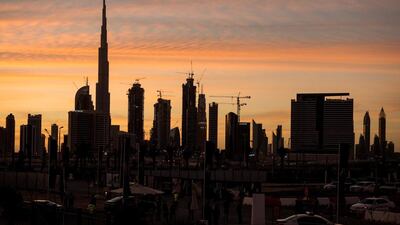 JLL reported a 10 per cent year-on-year decline in house prices in the first quarter of 2016, which it blamed on the strong US dollar and lower oil prices. Cedric Ribeiro / Getty Images