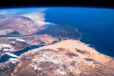 The Middle East is a crucial geopolitical hotspot, with escalating tension and the growing importance of the Suez Canal. AFP