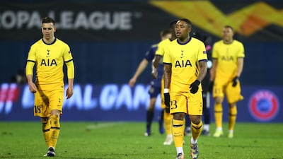 SUB Giovani Lo Celso (Alli 68’) - 6, Got a decent shot off that was saved by Livakovic and almost released Moura with a good ball behind the Dinamo Zagreb defence. Reuters