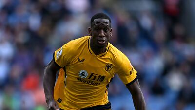 Willy Boly - 6, Played a great pass to Ait Nouri for his chance before the break and showed intelligence in his defending at times. Getty