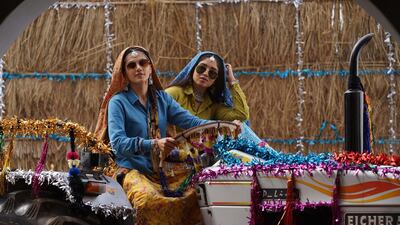 Saand Ki Aankh. Courtesy Reliance Entertainment