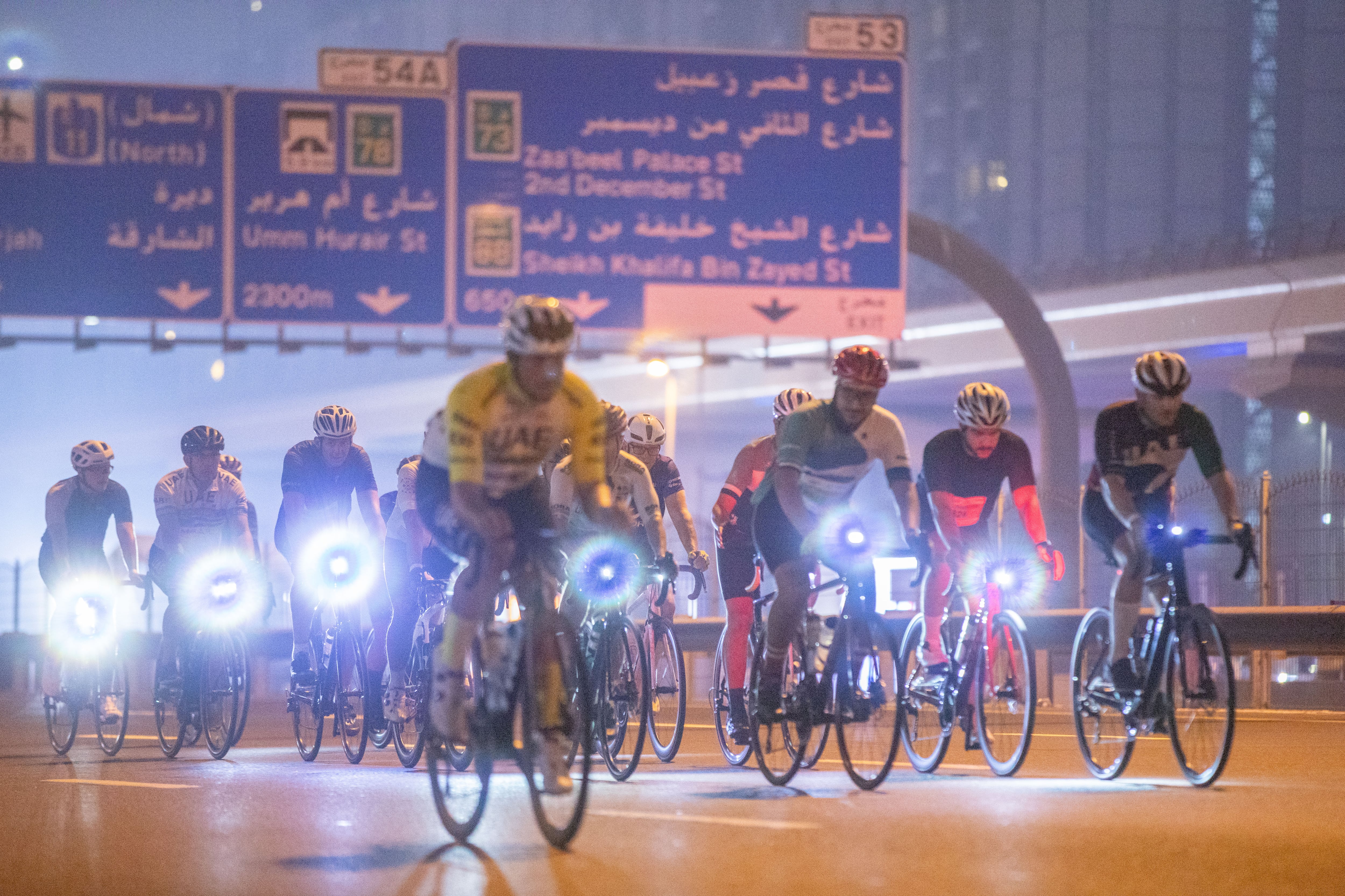 Dubai Ride 2025 guide: Date, registration, bib collection and more ...
