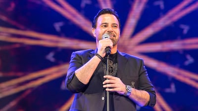 Assi El Hallani performs at Mawazine Festival in Rabat, Morocco on June 22, 2019. Courtesy Mawazine Festival.