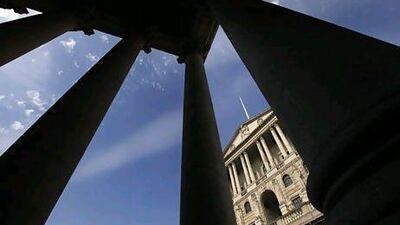 The bickering between the Bank of England and bankers is back. Reuters