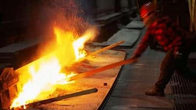 The company has bought Abu Dhabi Water and Electricity Authority's 40 per cent stake in Oman's Sohar Aluminium.