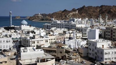 Cluttons said valuations in Muscat, above, were also gathering momentum after two years of relative stability in rent. Jochen Tack / arabianEye / Corbis