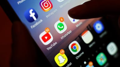 The UK is set to restrict access to social media for under-16s, after Australia imposed a similar ban. PA