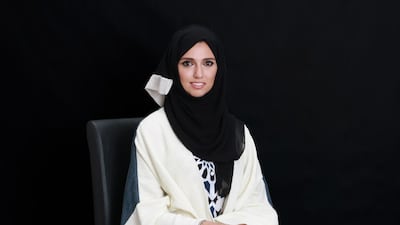 Emirati designer Latifa Al Gurg owns the label Twisted Roots. Courtesy Latifa Al Gurg
