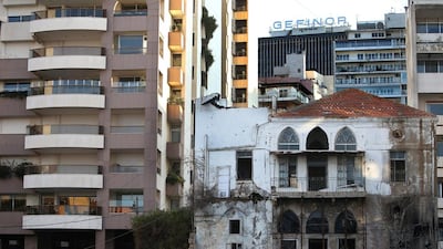 The once bustling downtown area, razed to the ground and spectacularly rebuilt after the civil war, is seen as a beautiful yet sterile lot of polished boutiques and high-priced restaurants.