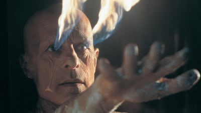 'Born of Fire' (1987), an art-house horror about a flautist who ventures to Anatolian Cappadocia to uncover the secrets of his father’s mysterious death Courtesy Jamil Dehlavi