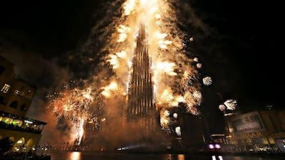 If you want them, there will be fireworks. If you want them, there are special package deals available from restaurants and hotels too. But many people are electing to celebrate the arrival of a new year in the quiet company of family and friends.