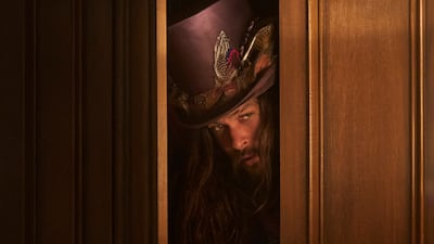 Jason Momoa in the fantasy film 'Slumberland'. Photo: Netflix