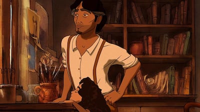 Khalil Gibran’s The Prophet: If the sequences showcased at Cannes are anything to judge by, this Salma Hayek-produced animated adaptation of Khalil Gibran’s 1923 poetry essays The Prophet will be wonderful. Hayek has gathered together nine of the world’s best animators, including The Lion King director Roger Allers, to capture the magic of Gibran’s bestseller. Hayek also provides the voice of the young girl who ties the stories together, finally fulfilling a life-long dream to play an Arab character. Liam Neeson and Alfred Molina also lend their voices. Courtesy Toronto International Film Festival