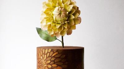 Courtesy Naomi Lee / The Cake Botanist