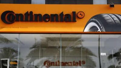 Continental is in talks with alternative buyers about a friendly bid.