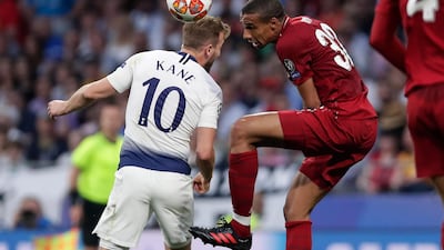 Joel Matip 7/10. Strong and assured in the heart of defence, and played a key role in the second goal. AP Photo