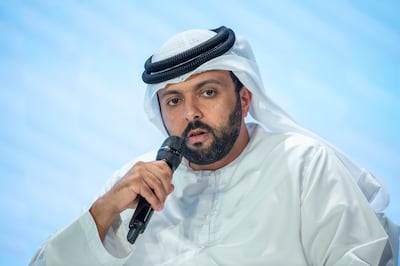 Dr Abdullah Al Rasasi, head of preventive medicine department at Dubai Health Authority, said the vaccine would be widely available. Ahmed Ramzan for The National