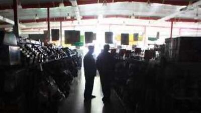 Frequent and unannounced power cuts have been plunging Sharjah into darkness.