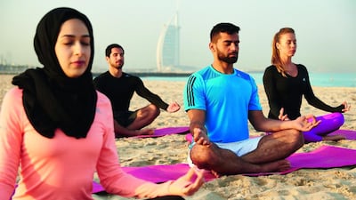 Photo Courtesy Fitness First