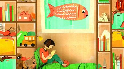 Illustration by Sarah Lazorovic