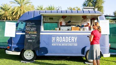 Courtesy Real Food Festival