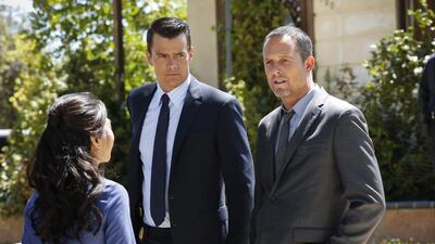 (AP Photo / CBS, Robert Voets