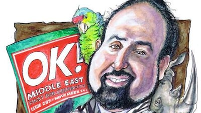 Illustration by Chris Burke for The National.