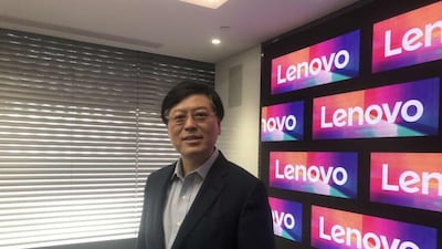 Yang Yuanqing, CEO of Lenovo, says its safety systems are watertight and its global PCbusiness is doing well. Alkesh Sharma