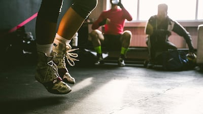 An exercise routine helps manage how we feel, not just how we look. Photo: Dylan Nolte / Unsplash
