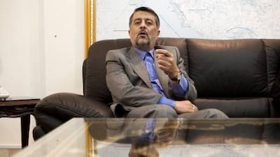 Mohammed Reza Fayyaz, the Iranian ambassador, stressed the importance of trade relations with the Emirates.